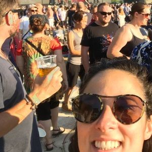 Meet your Posher, Trish